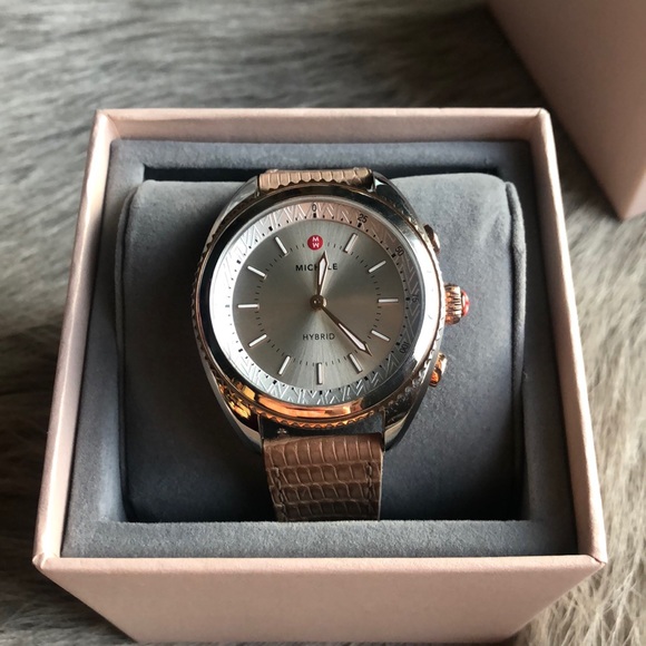 Michele Hybrid Smart Watch 